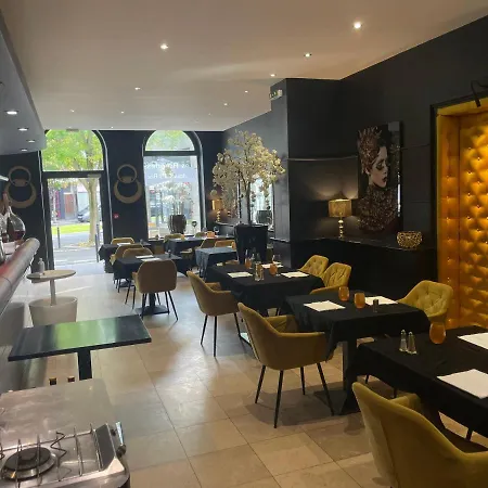 Restaurant Les Arcades Hotel