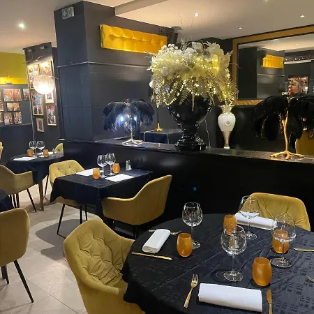 Restaurant Les Arcades Otel *