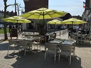 Restaurant Les Arcades Hotel Valenciennes