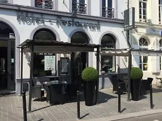 Restaurant Les Arcades Hotel Valenciennes