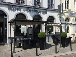 Restaurant Les Arcades Otel Valenciennes
