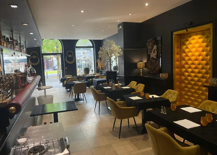 Restaurant Les Arcades Hotel