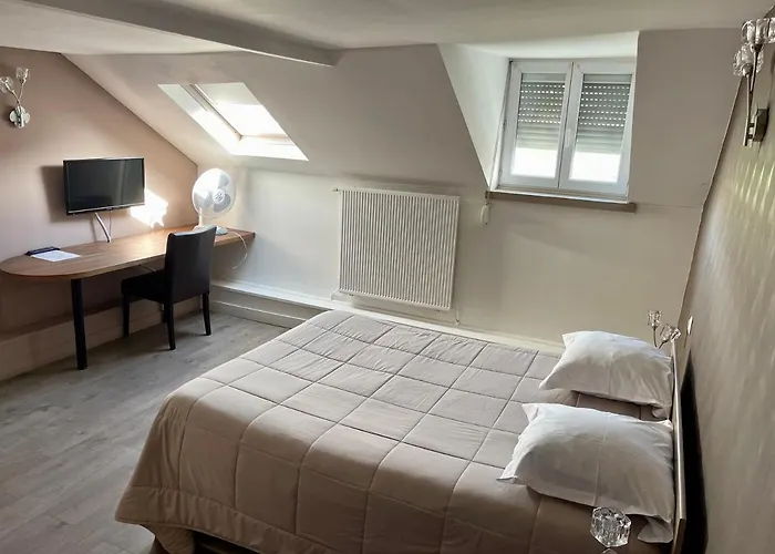 Restaurant Les Arcades Hotel