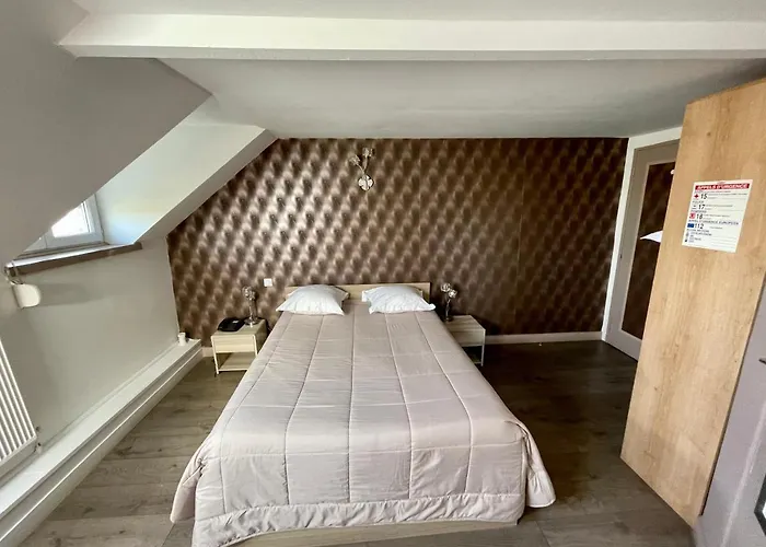 Restaurant Les Arcades *